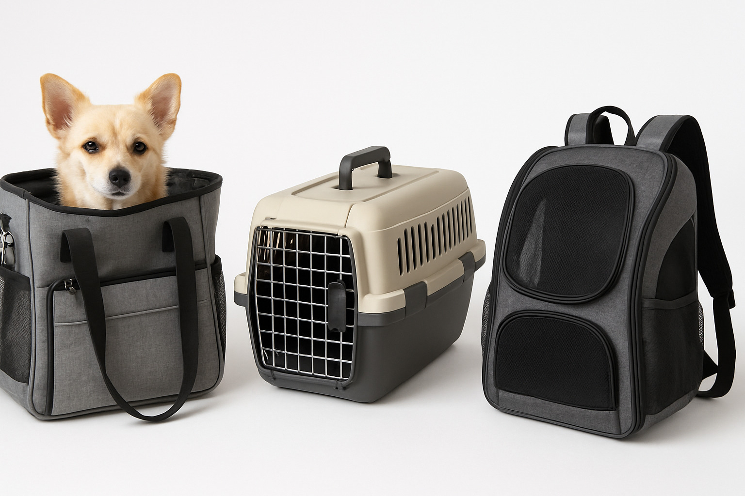 pet travel tote bag features comparison - pet travel tote bag