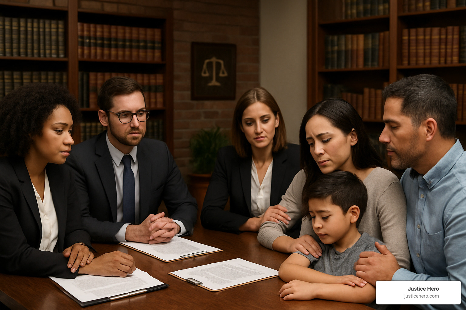 compassionate legal team consultation - nec formula lawyer