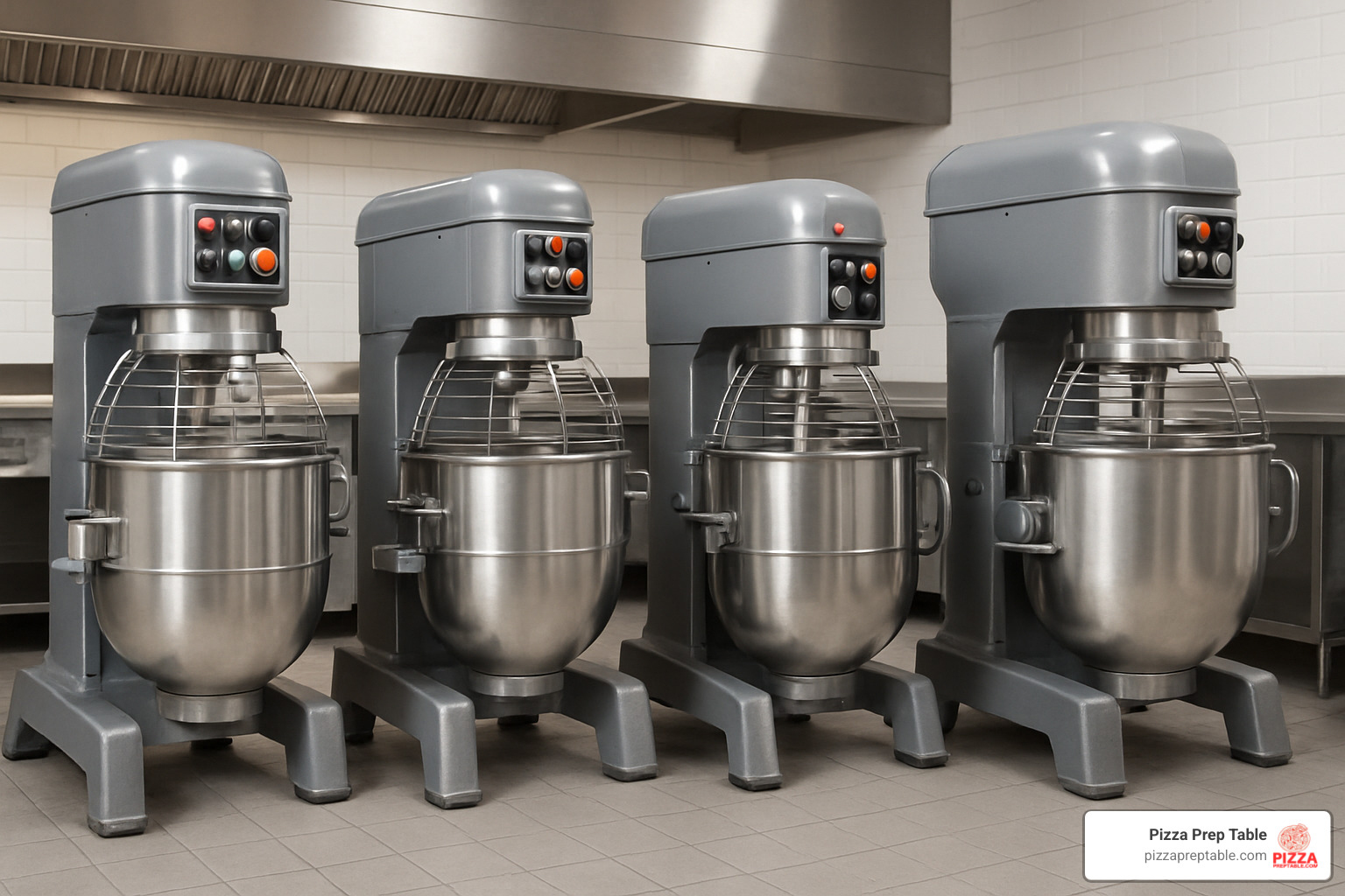 product lineup showing top industrial planetary mixer models - industrial planetary mixer