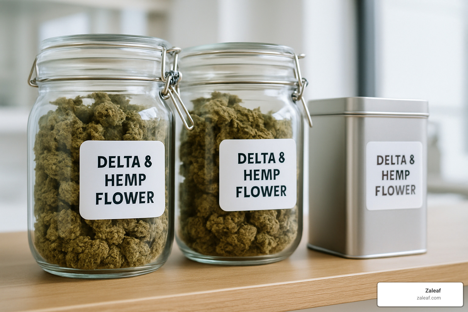 delta 8 flower storage containers - what is the best delta 8 product