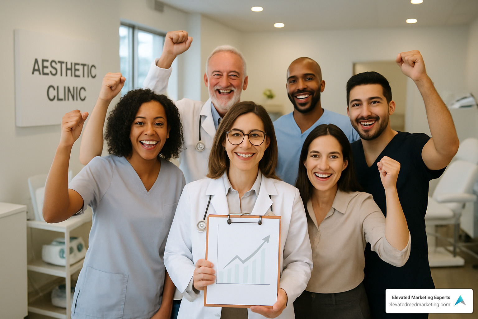 Aesthetic Clinic Marketing: 6 Ways to Win in 2025