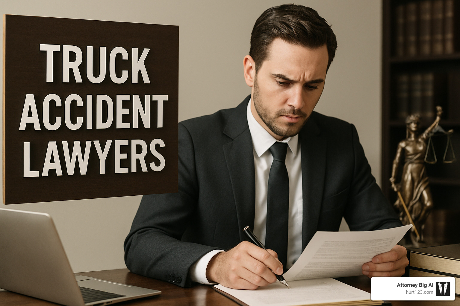 accident scene documentation checklist - truck accident lawyers