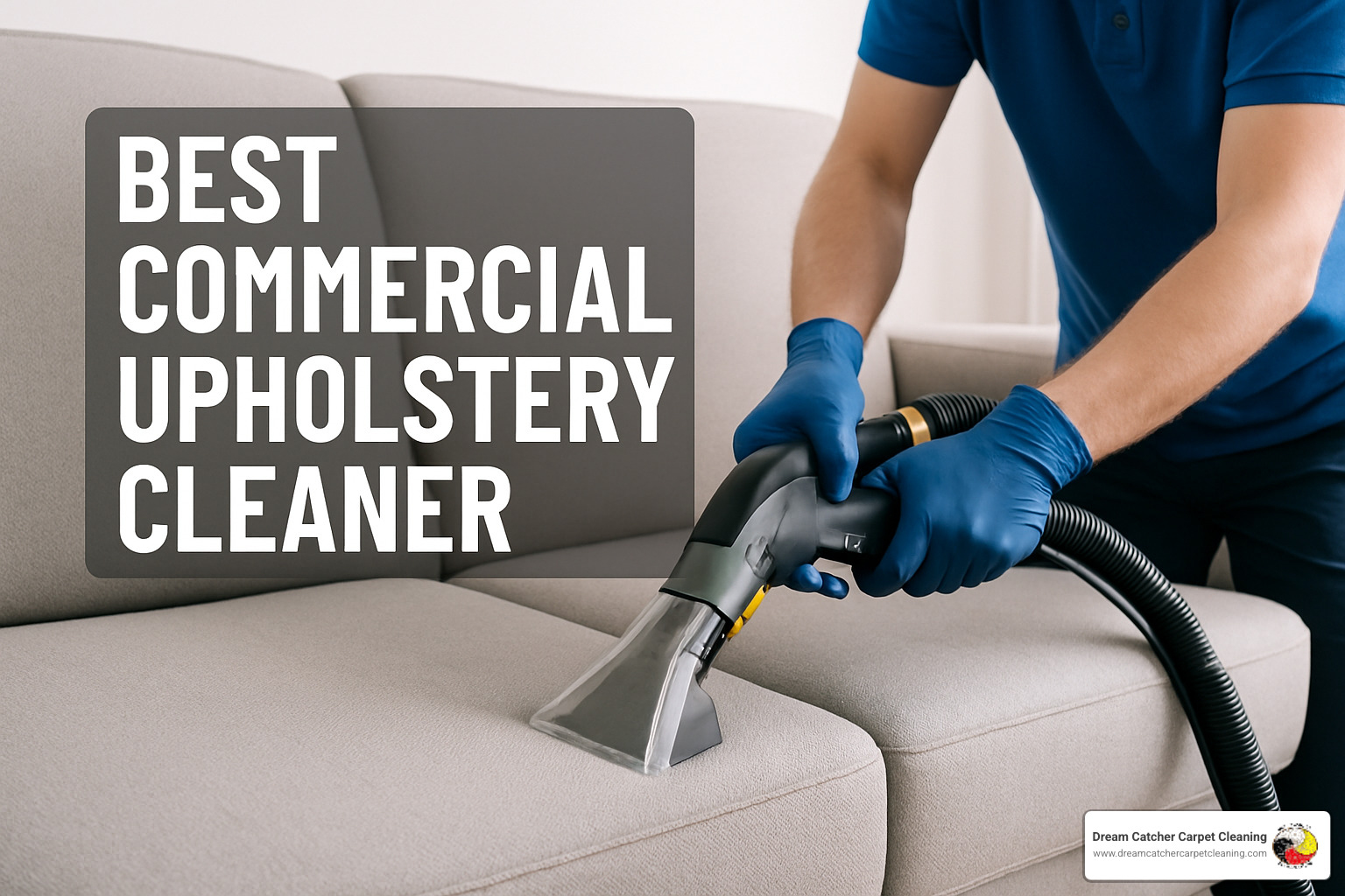 professional upholstery cleaning machines lined up for comparison testing - best commercial upholstery cleaner