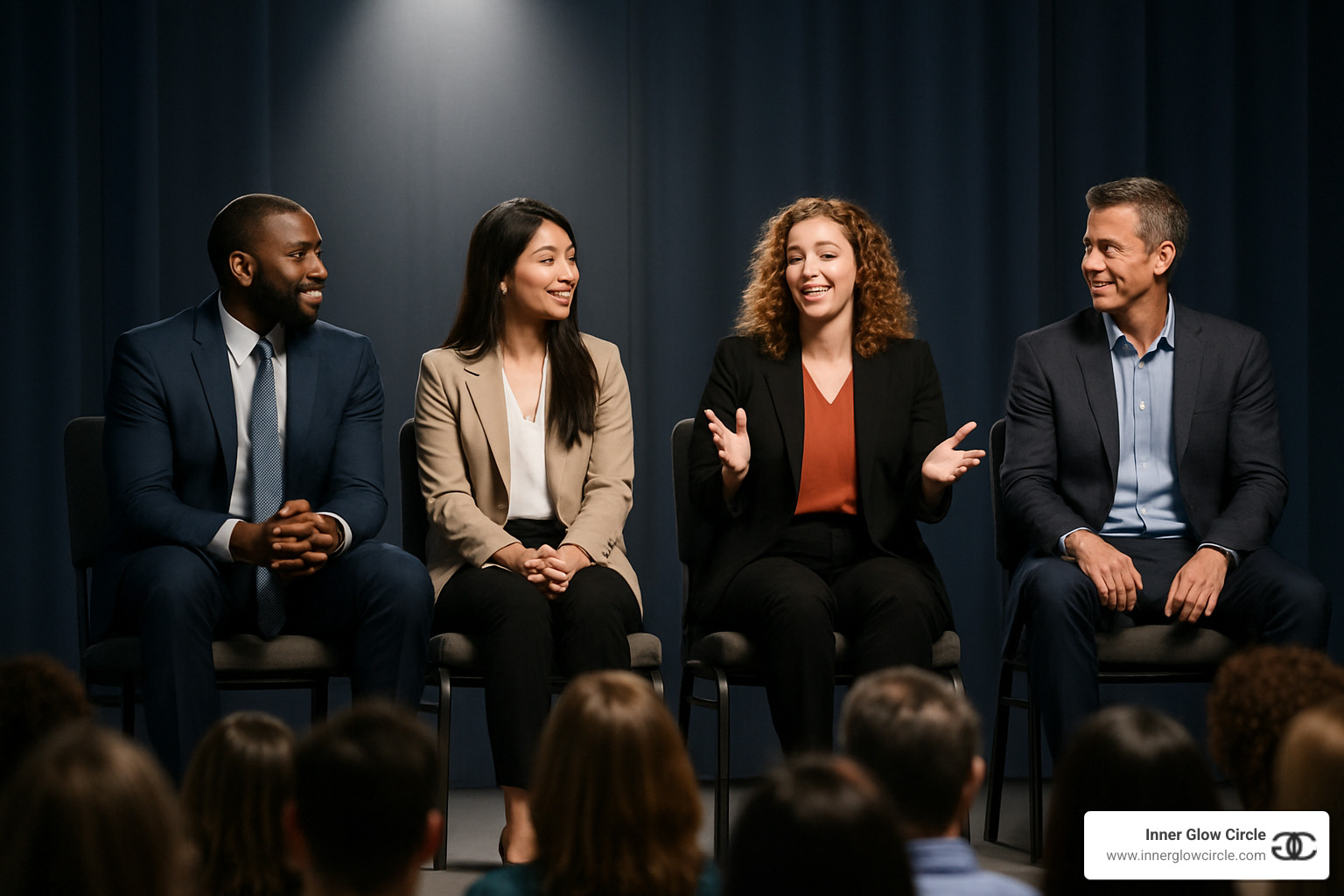 spotlight on panel of successful personal growth coaches - personal growth coaches