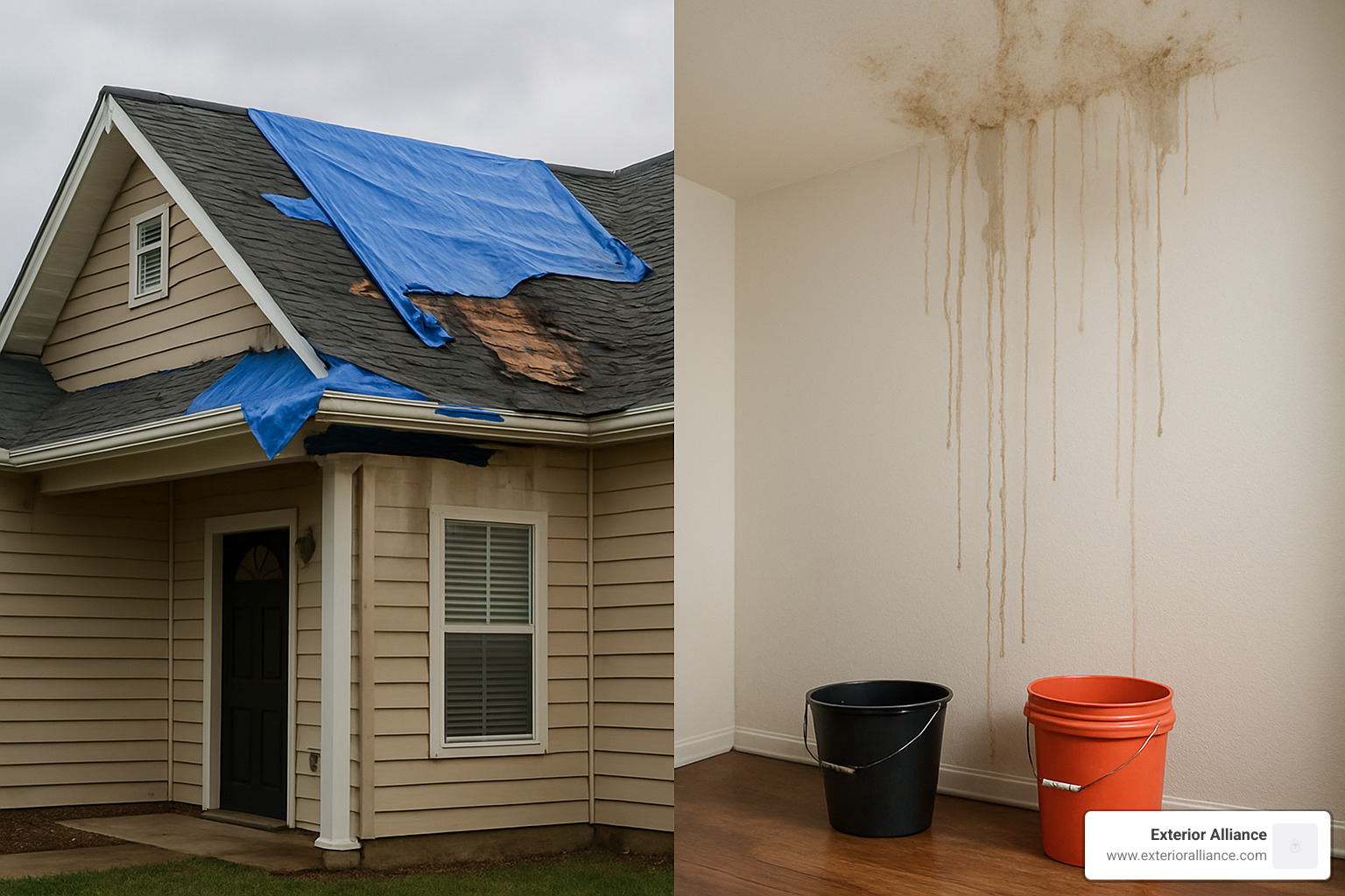 emergency roof leak repair - emergency roof leak repair