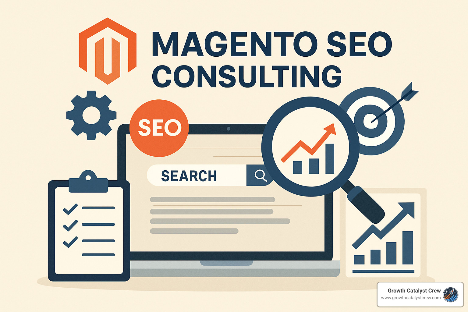 magento seo audit checklist - magento seo consulting