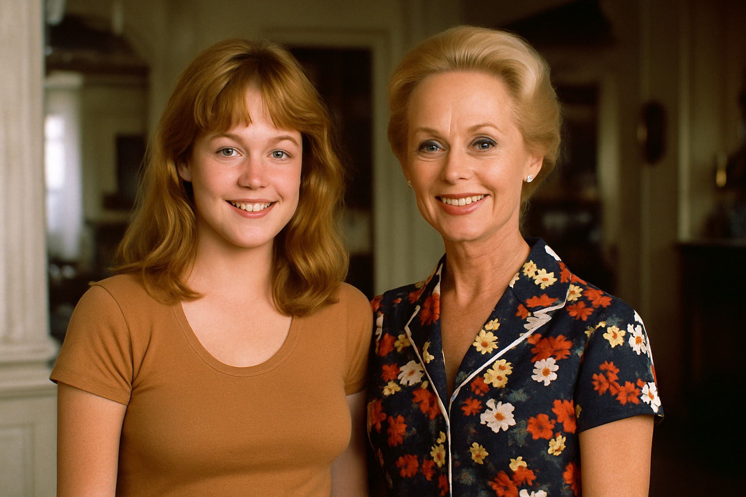 Melanie Griffith with her mother Tippi Hedren - melanie griffith Melanie Griffith with her mother Tippi Hedren - melanie griffith