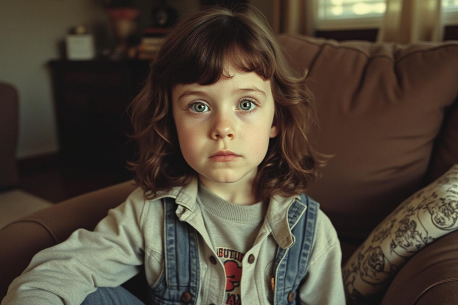 Young Alexis Bledel childhood photo - alexis bledel