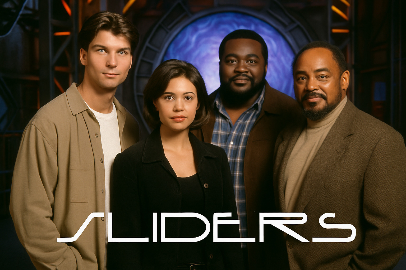 Sliders cast - jerry o'connell Sliders cast - jerry o'connell