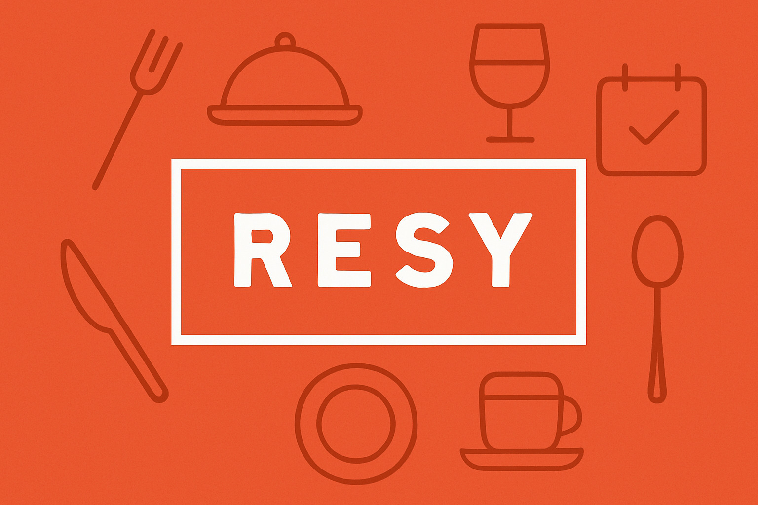 customer service representative helping a user with Resy app support via phone and chat - resy