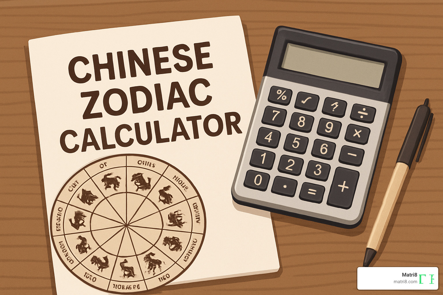 person using chinese zodiac calculator on mobile device with results showing - chinese zodiac calculator person using chinese zodiac calculator on mobile device with results showing - chinese zodiac calculator