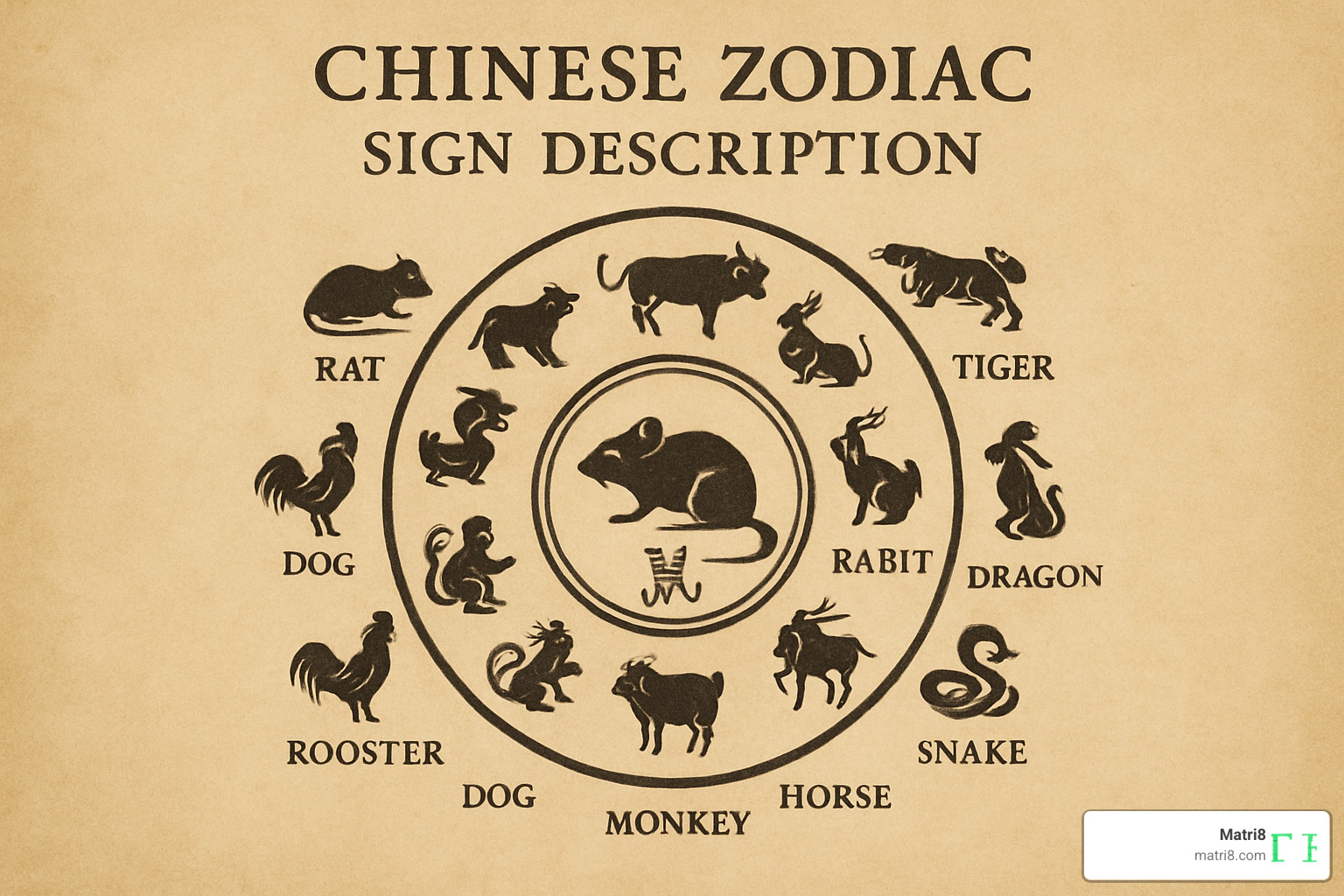 zodiac animals personality traits - chinese zodiac sign description zodiac animals personality traits - chinese zodiac sign description