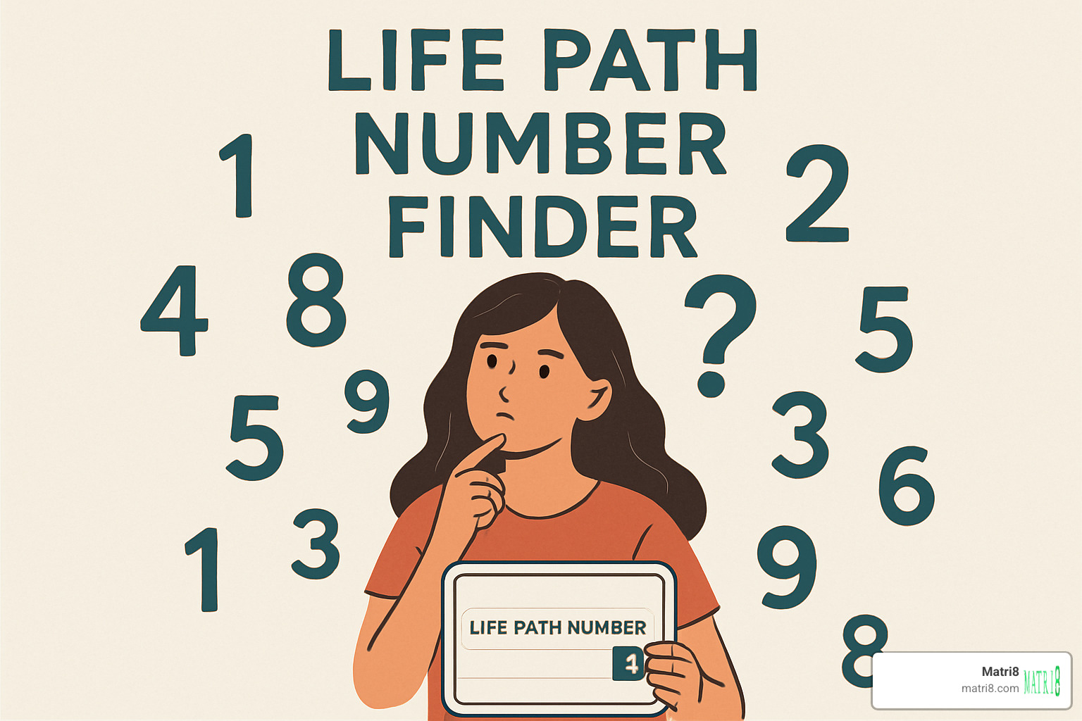 colorful number wheel showing Life Path numbers 1-9 and Master Numbers 11, 22, 33 with their key traits - life path number finder colorful number wheel showing Life Path numbers 1-9 and Master Numbers 11, 22, 33 with their key traits - life path number finder