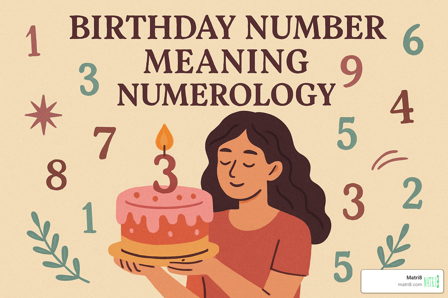 circular number wheel showing all 31 birthday numbers with their key traits - birthday number meaning numerology circular number wheel showing all 31 birthday numbers with their key traits - birthday number meaning numerology