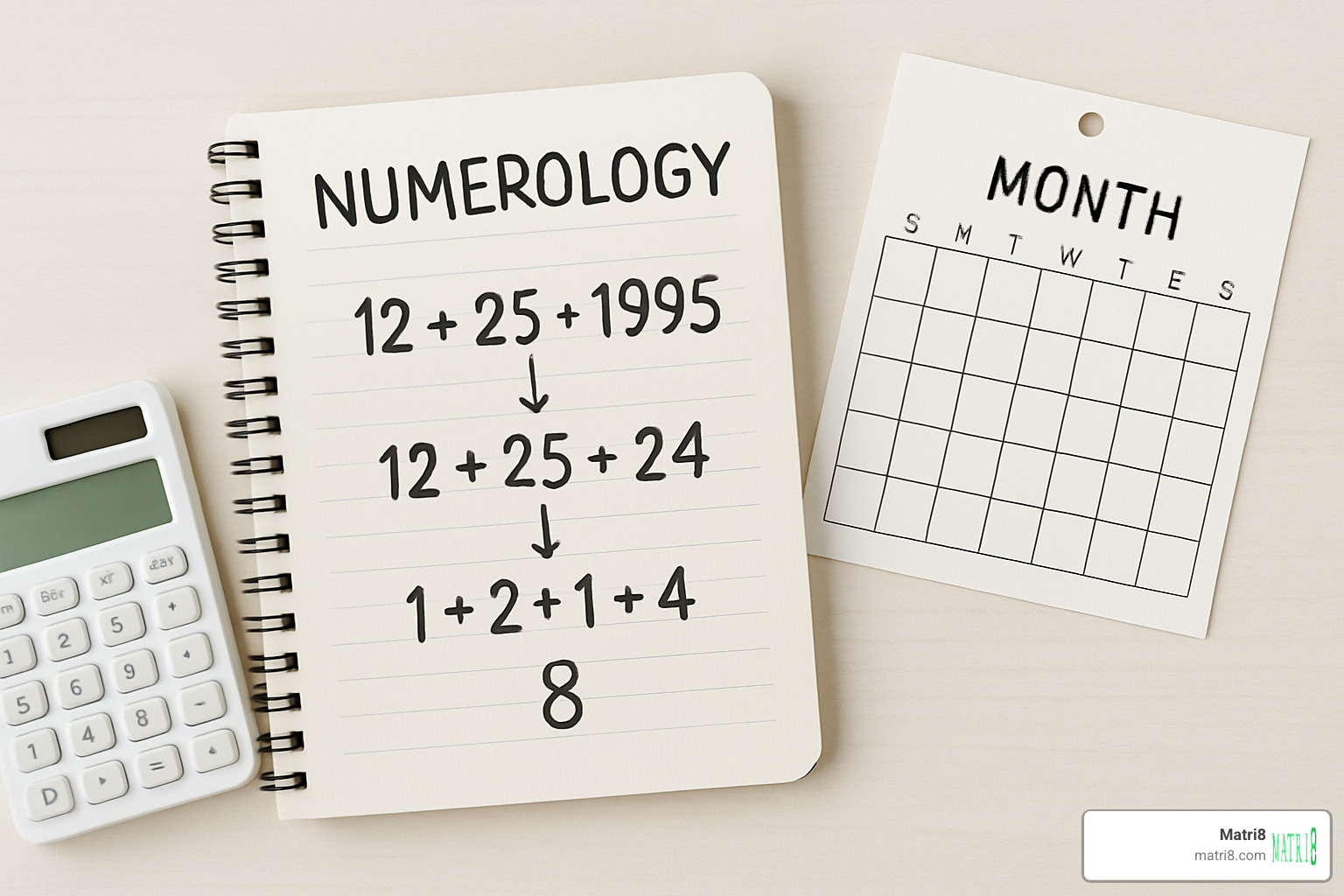 numerology calculation methods - numerology future predictions free