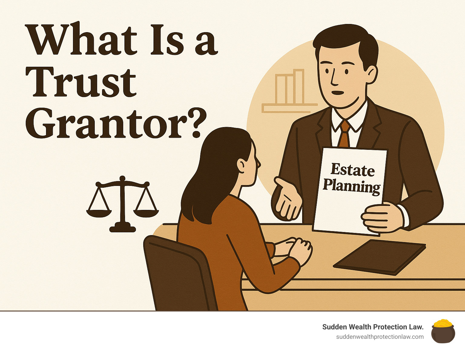 Estate planning consultation - what is trust grantor Estate planning consultation - what is trust grantor