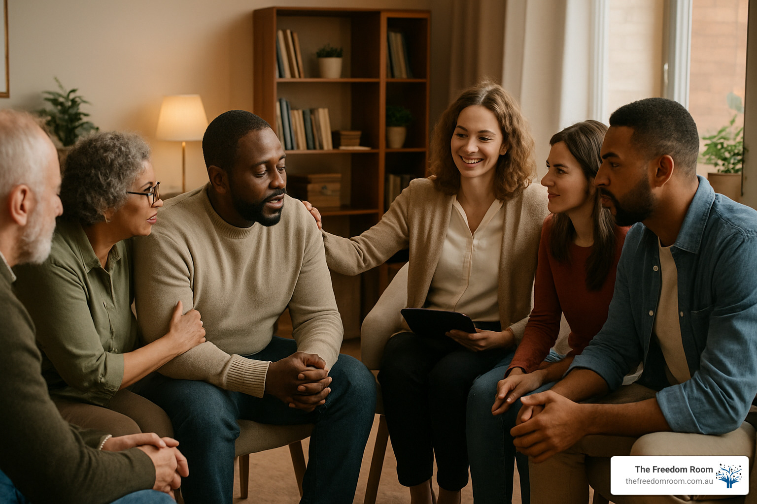 helpline operator providing support - alcohol support services