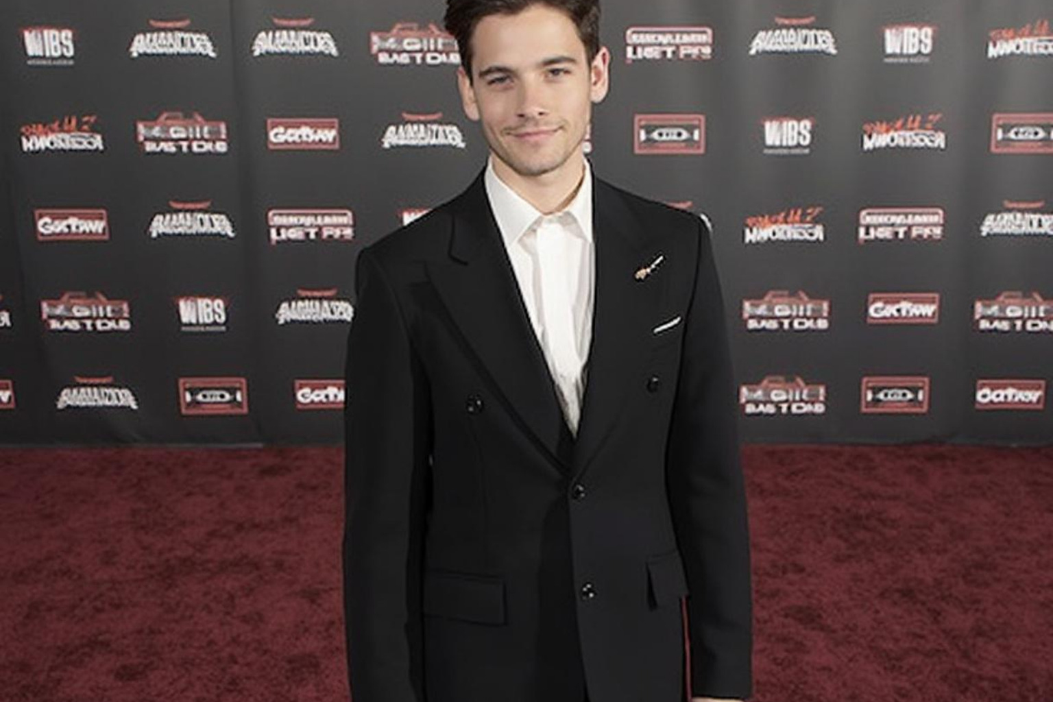 Mason Thames at a recent red carpet event, showing his evolution from child ballet dancer to Hollywood leading man - mason thames