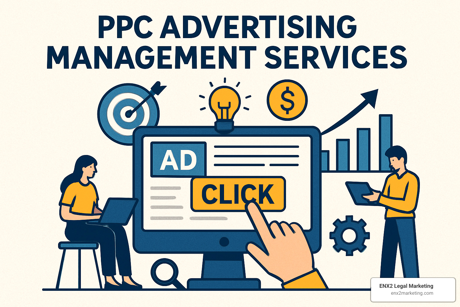 ppc campaign optimization dashboard - ppc advertising management services