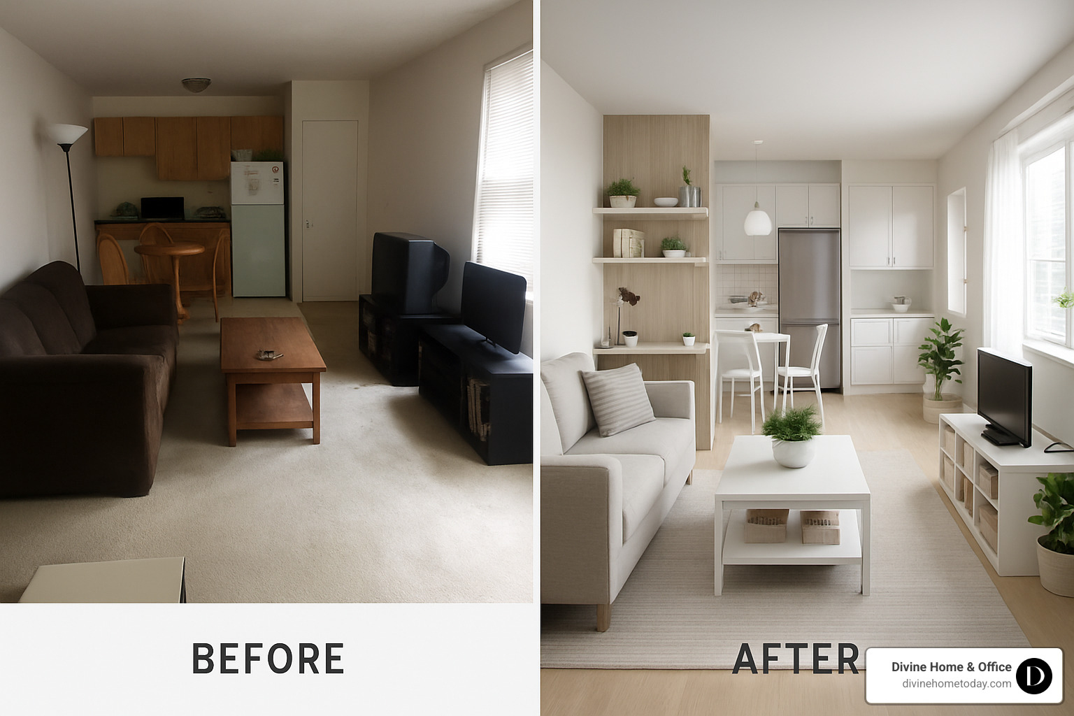 small apartment space planning change - home space planning services