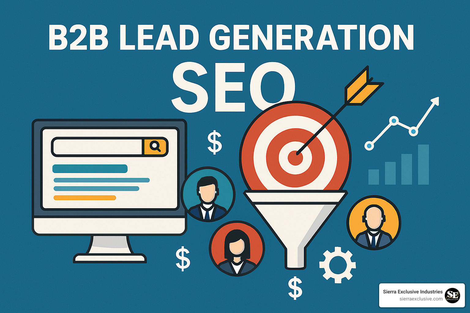 responsive design audit - b2b lead generation seo
