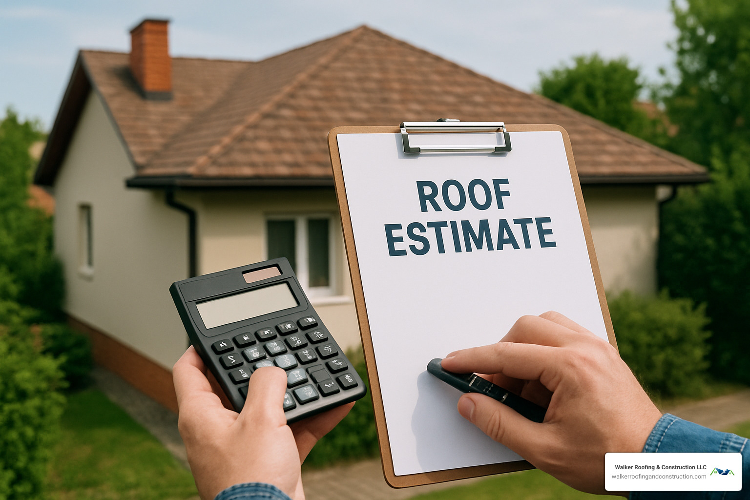roofing materials cost comparison chart - roof estimate