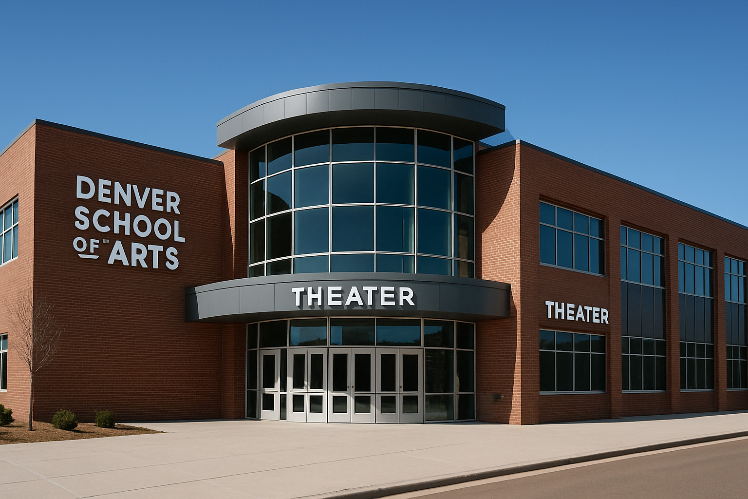 Denver School of the Arts theater building - ustine lupe movies and tv shows Denver School of the Arts theater building - ustine lupe movies and tv shows