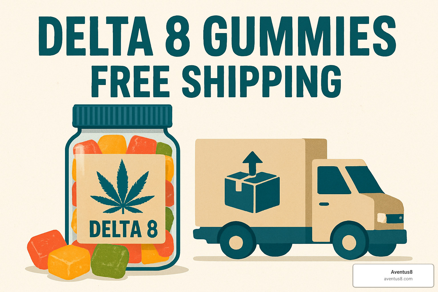 Delta 8 gummies variety pack - Delta 8 gummies free shipping