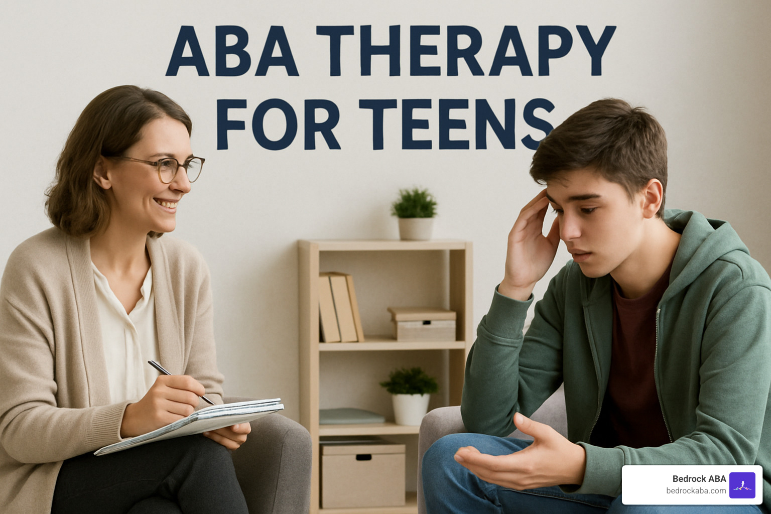 Sample data collection sheet showing behavioral targets and progress tracking for teen ABA therapy - aba therapy for teens