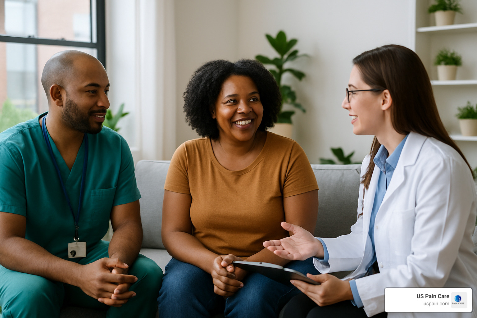 patient receiving comprehensive mental health care in a supportive environment - comprehensive mental health care
