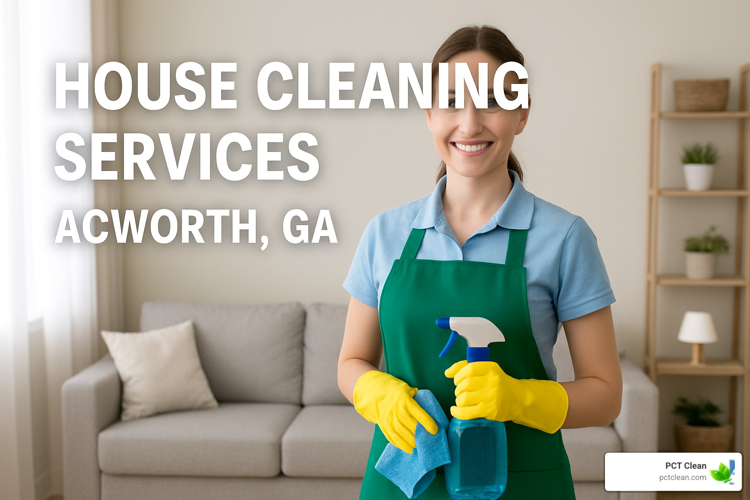 cleaning checklist - House Cleaning Services Acworth GA
