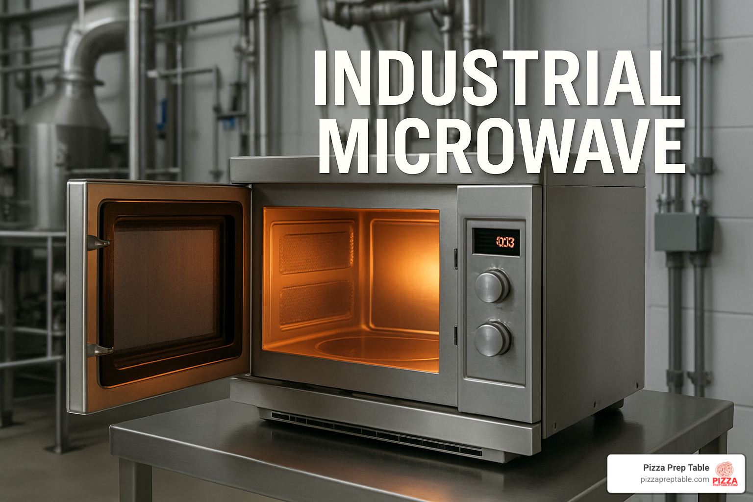 rack of industrial microwave generators - industrial microwave