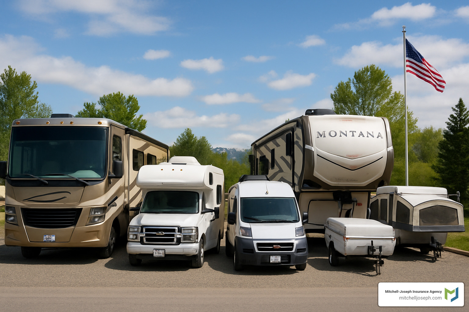 RV insurance coverage options: 7 Powerful Must-Know Tips 2025