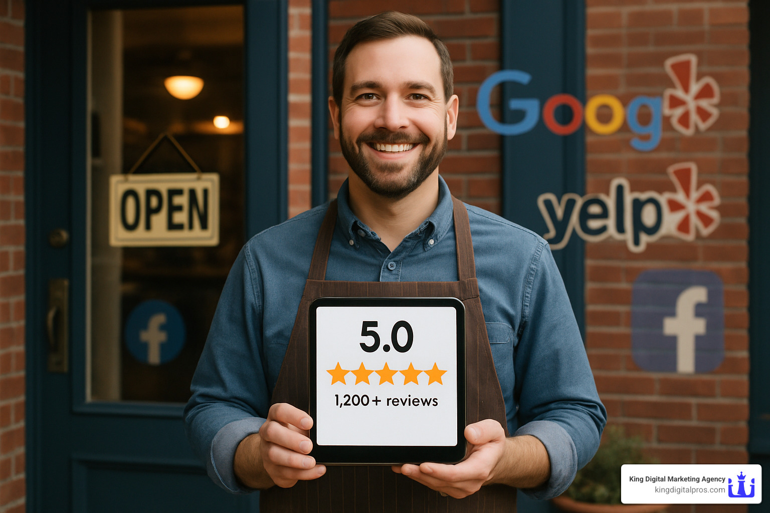 Local Business Reviews Management - Local Business Reviews Management