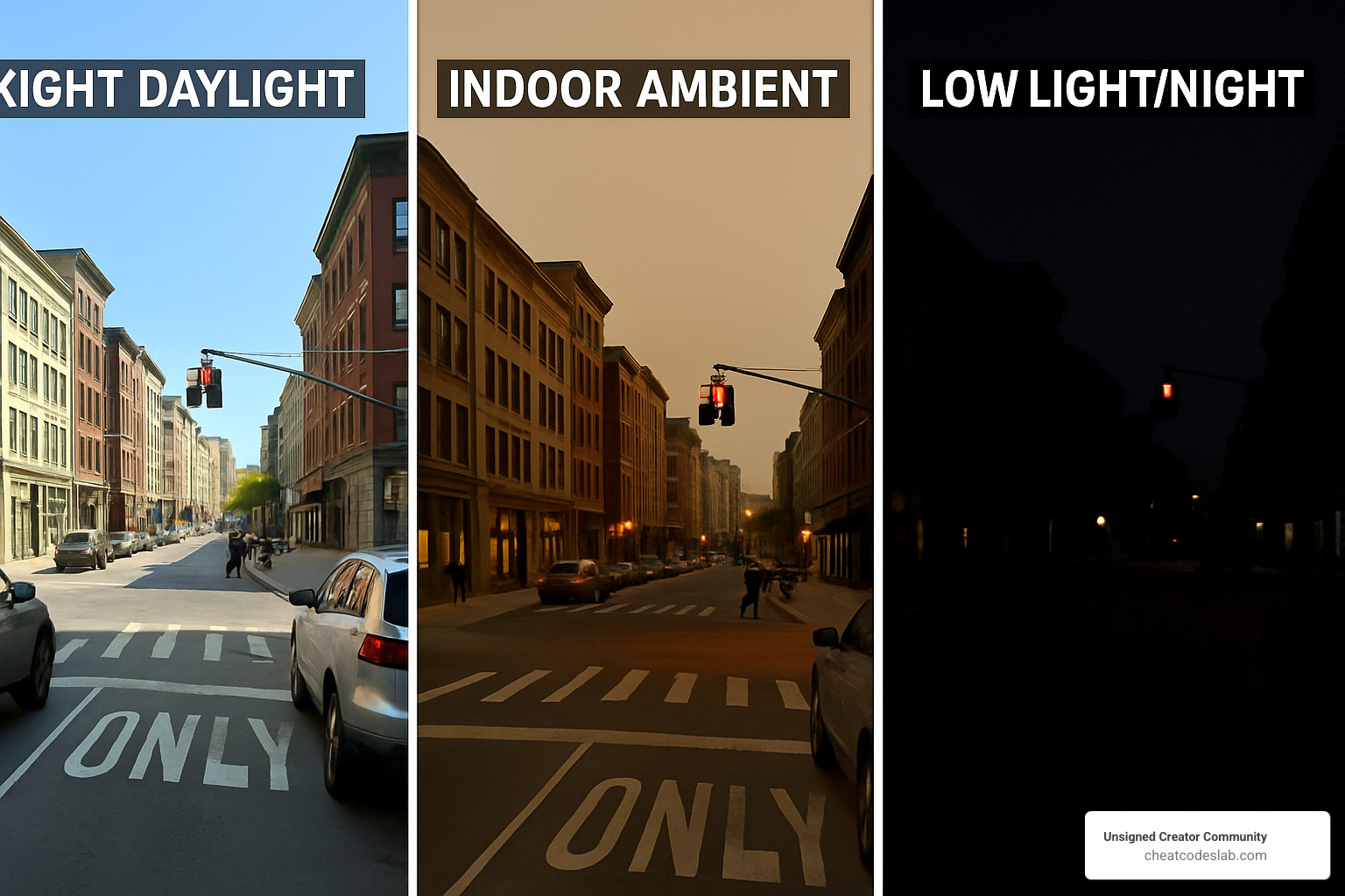 comparison of smartphone camera quality in different lighting conditions - Tech Reviews