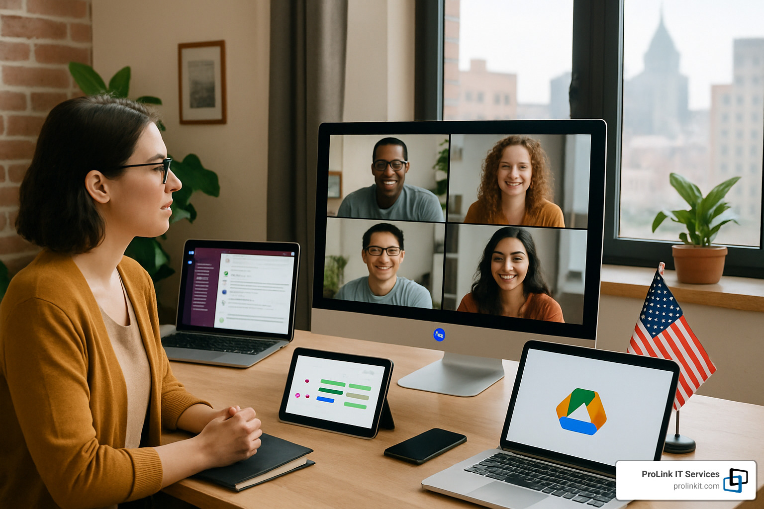 remote team collaboration tools setup - how manage remote teams