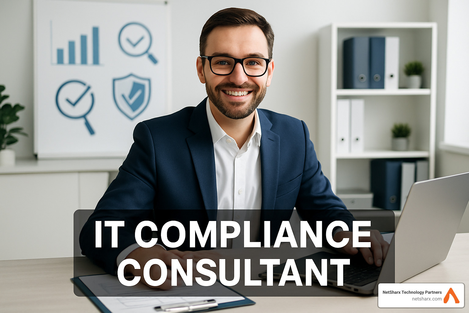 Assessment checklist for IT compliance consultants