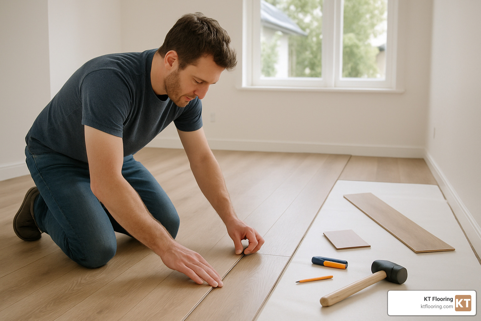homeowner installing click-lock laminate planks - changing carpet to laminate cost homeowner installing click-lock laminate planks - changing carpet to laminate cost