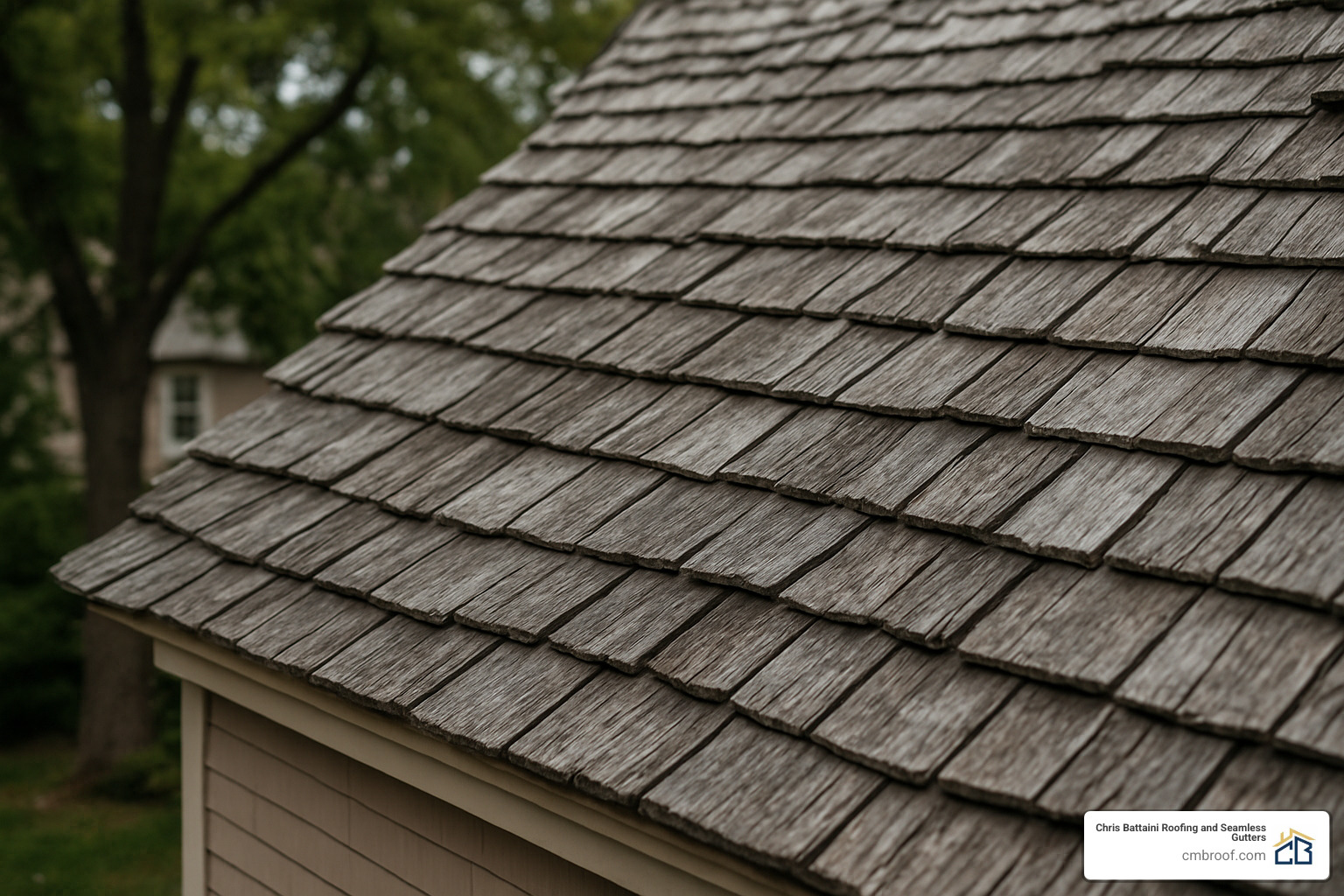 aged cedar shake roof with silver-gray patina - are cedar shake roofs good