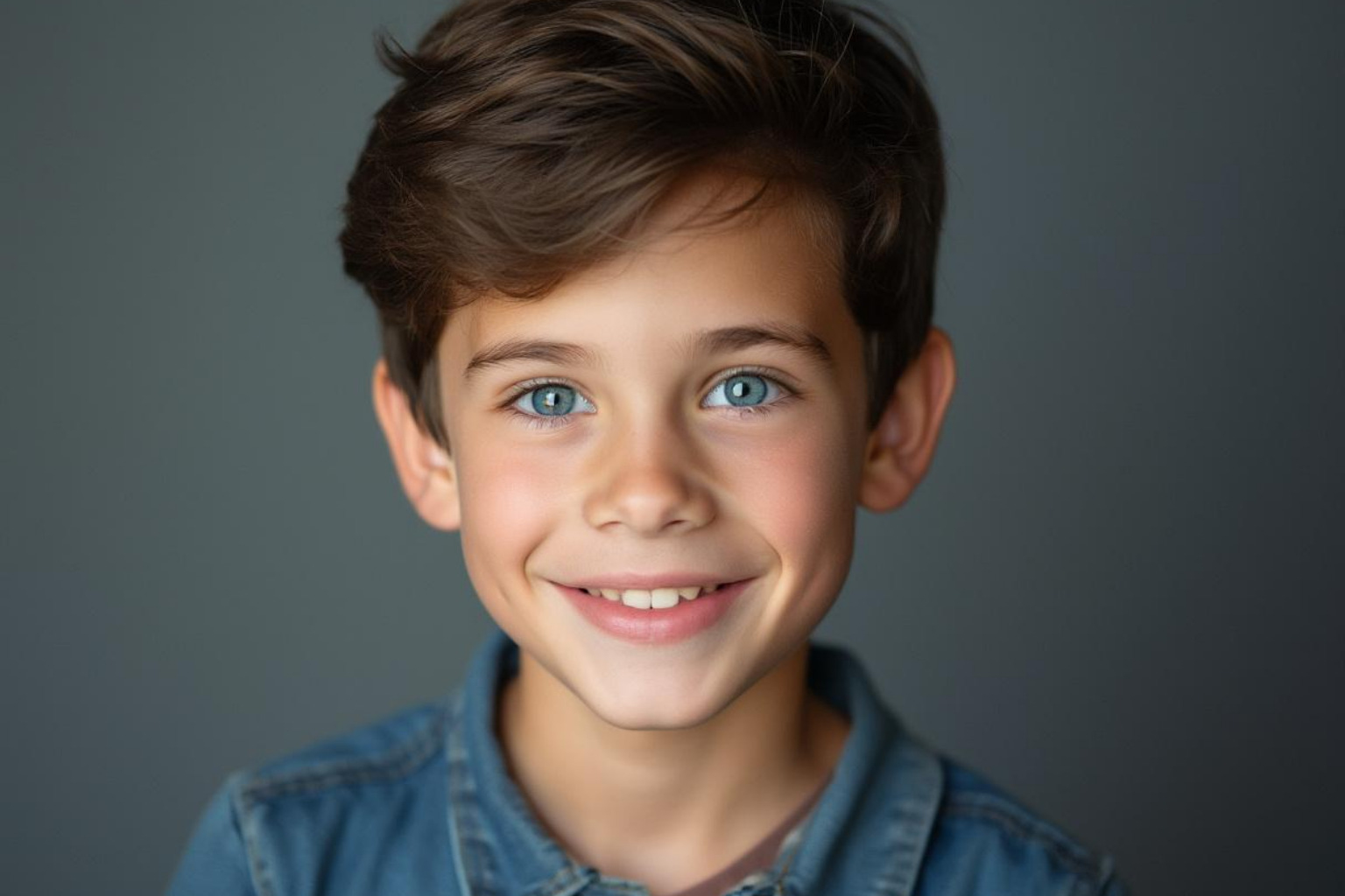 childhood headshot - gavin casalegno