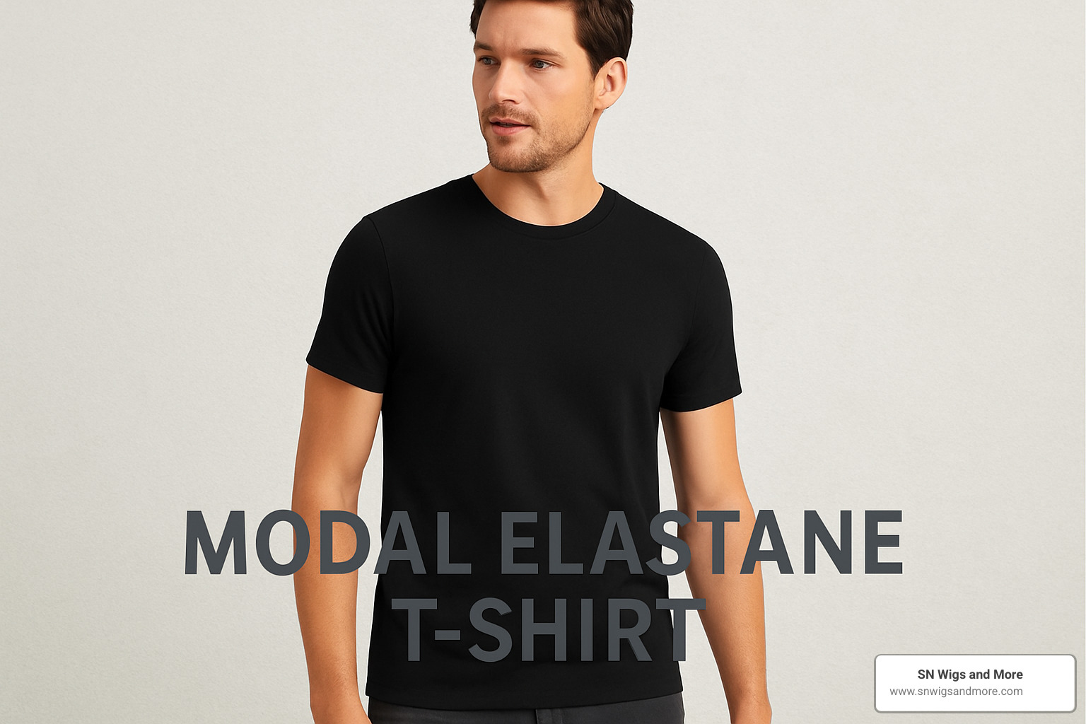 Top-rated modal elastane t-shirts displayed with fabric composition details and customer ratings - modal elastane t shirt