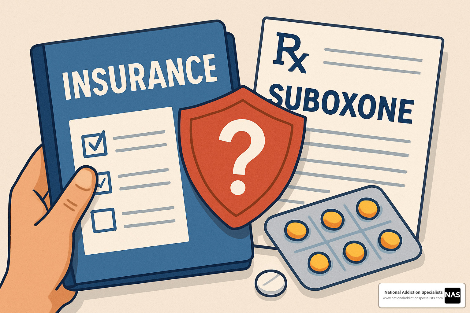Checklist completion icon - does insurance cover suboxone treatment - does insurance cover suboxone treatment