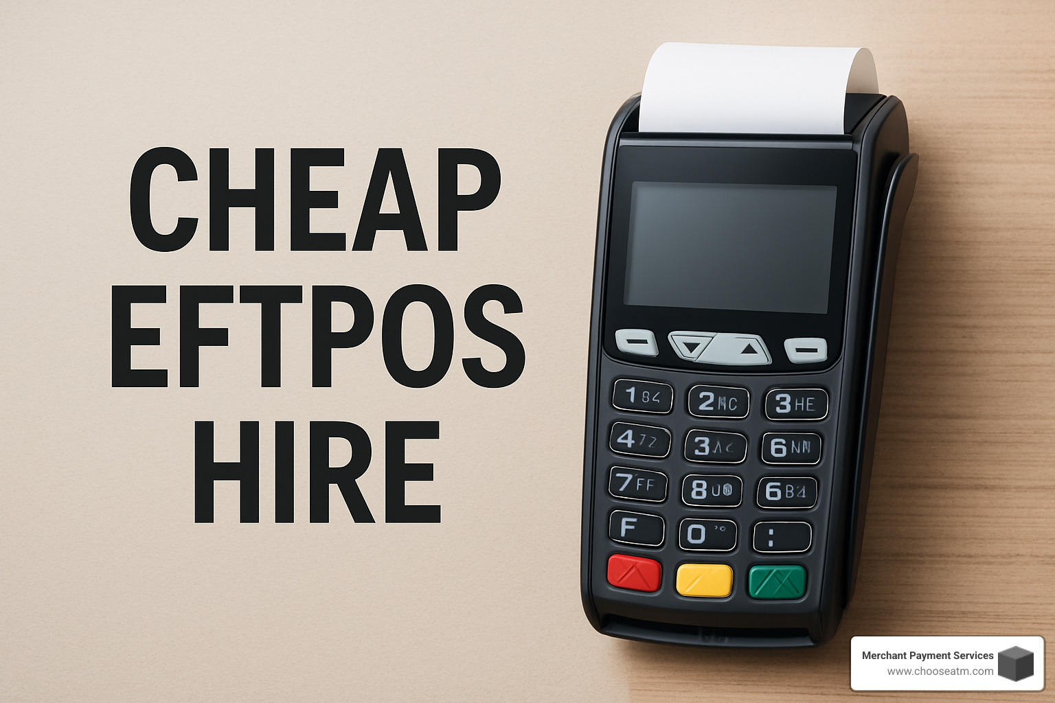 Image of a courier return bag with prepaid shipping label for returning EFTPOS terminal - cheap eftpos hire