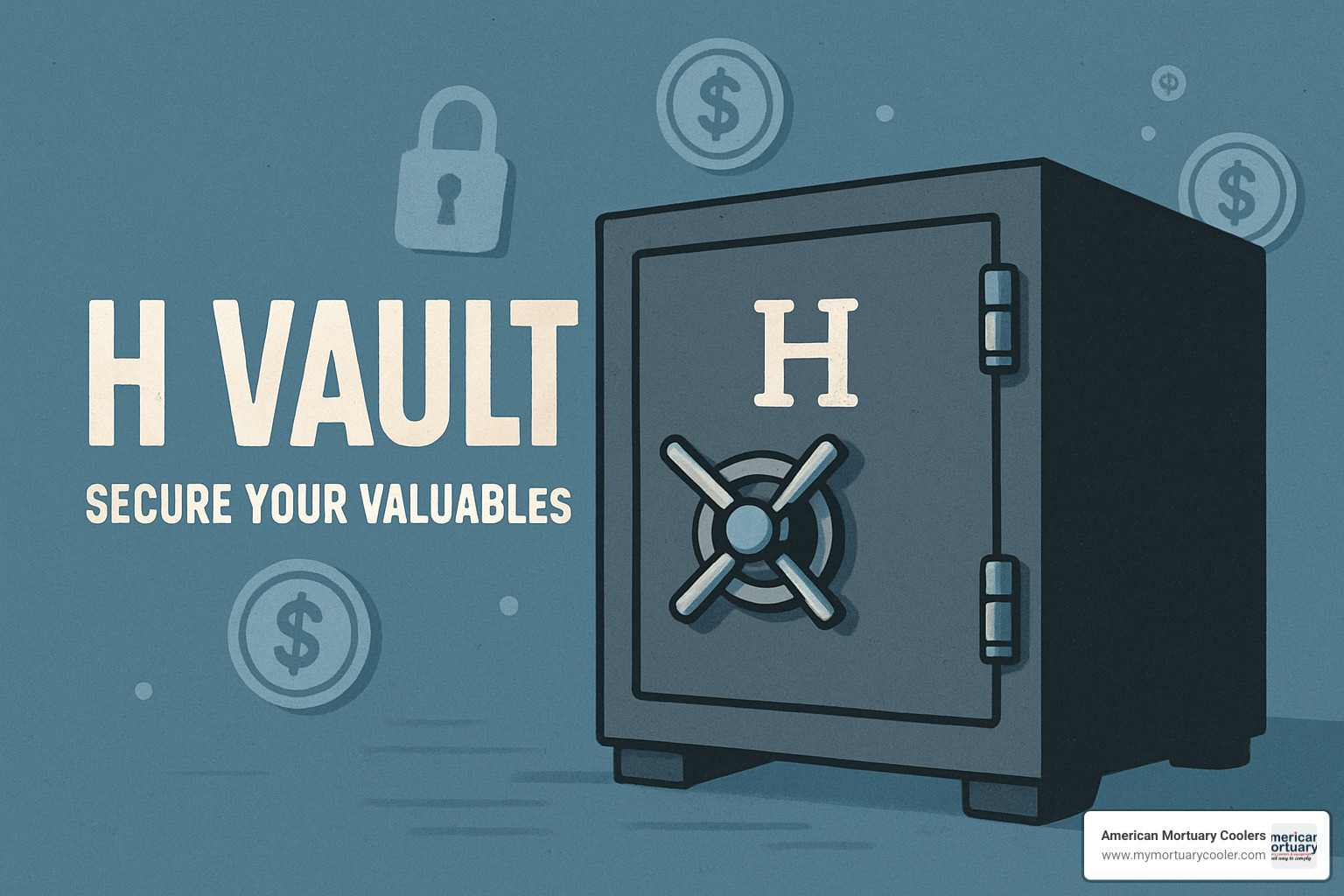 System installation and configuration - h vault