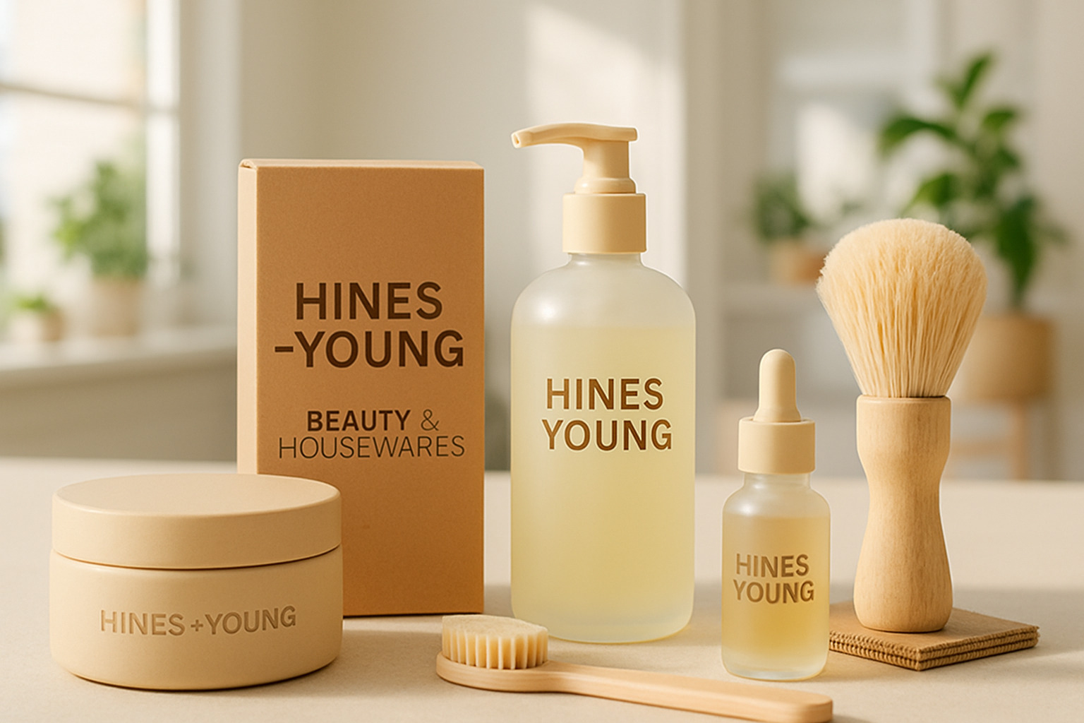 Hines+Young product line - cheryl hines Hines+Young product line - cheryl hines