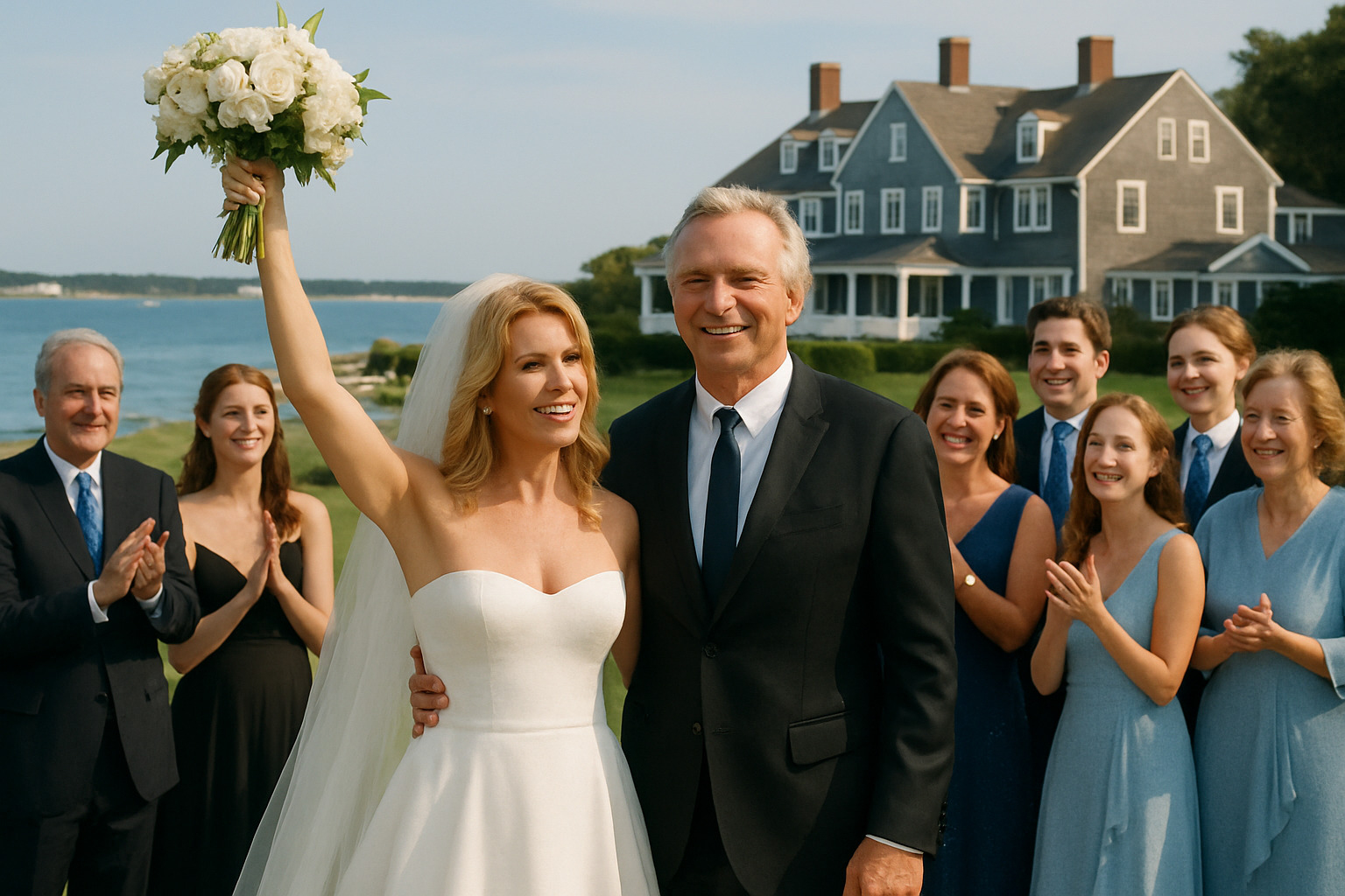 Wedding at Hyannis Port - cheryl hines Wedding at Hyannis Port - cheryl hines