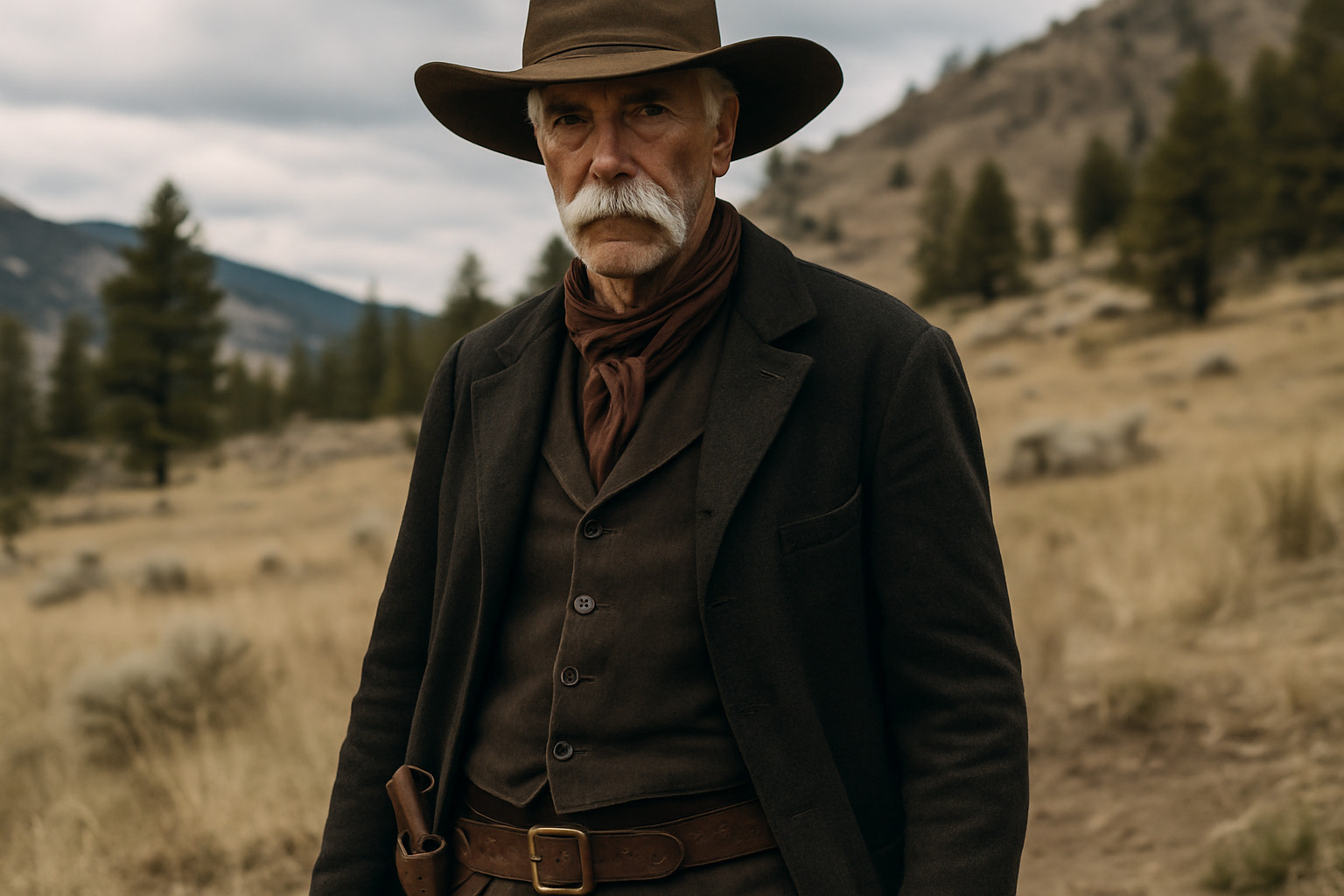 sam elliott in 1883 promotional image - sam elliott sam elliott in 1883 promotional image - sam elliott
