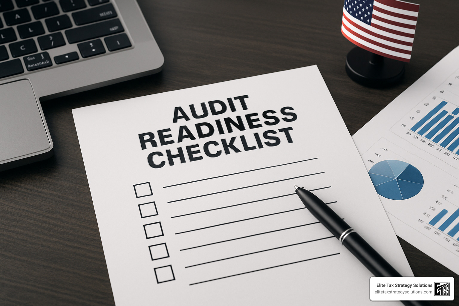 audit readiness checklist - personal property tax compliance