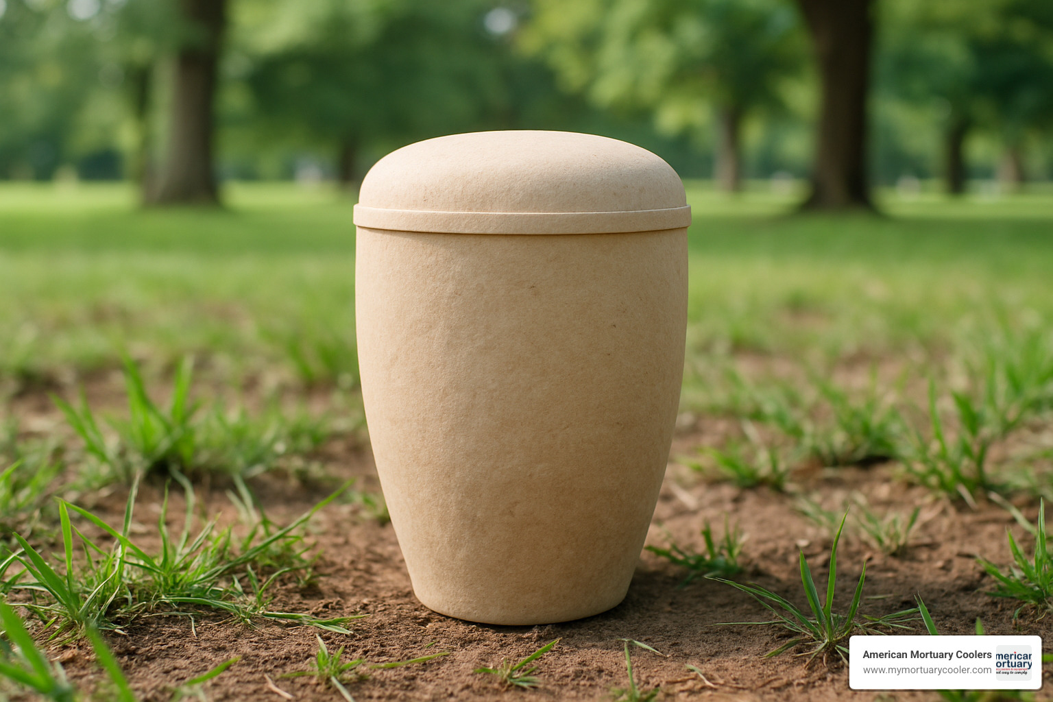 biodegradable paper urn - urns for human ashes for burial