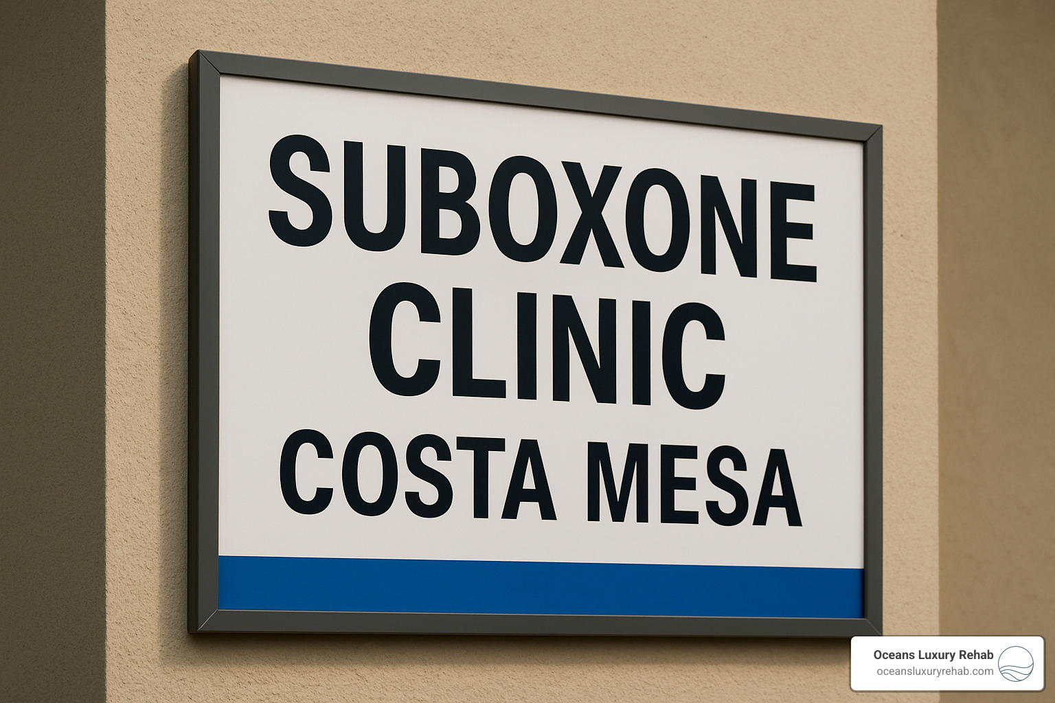 Pharmacist handing prescription bag to patient with insurance cards visible on counter - Suboxone clinic Costa Mesa